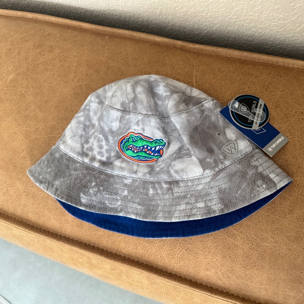 Florida Gators Reversible Bucket Hat